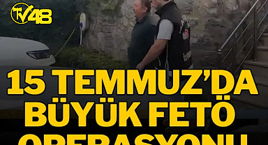 15 TEMMUZ'DA BÜYÜK FETÖ OPERASYONU HAKMAR VE TATBAK'A KAYYUM ATANDI