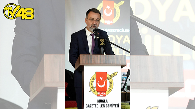 BAŞKAN AKBULUT:  “SANSÜRE HAYIR, BASIN ÖZGÜRLÜĞÜNE EVET”
