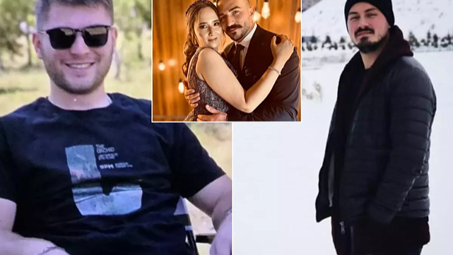 ESKİŞEHİR&#039;DE 10 YANGIN ŞEHİDİ! 10 GÜN ÖNCE EVLENMİŞ