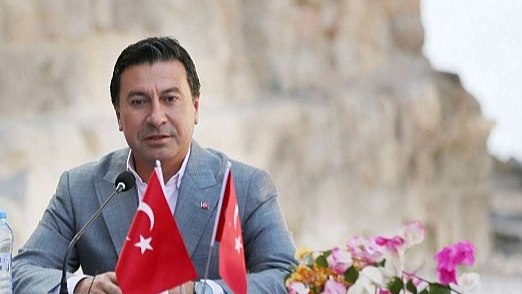 AHMET ARAS&#039;IN ARKASINDA MUĞLA HALKI VE CHP ÖRGÜTÜ VAR!