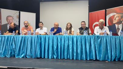 Milas’ta Yoğun Katılımla Muhtarlar Toplantısı Gerçekleştirildi