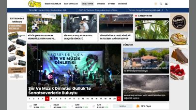 TV48, Daha Güncel ve Daha Erişilebilir Yeni Yüzüyle Hizmetinizde