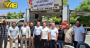 ANAHTAR PARTİ MİLAS İLÇE BAŞKANLIĞI'NDAN ŞEHİTLERİMİZİN ANISINA ANLAMLI ETKİNLİK