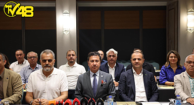 BAŞKAN ARAS BODRUM’DA BİRLİK MESAJI VERDİ: “AYRIŞMA DEĞİL DAYANIŞMA ZAMANI”