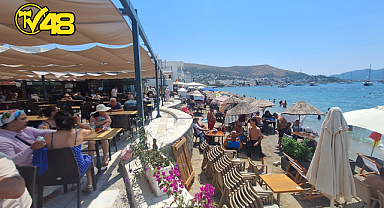 BODRUM MERKEZDE ÜCRETSİZ DENİZ KEYFİ: İŞTE HALK PLAJLARININ ARTILARI VE EKSİLERİ