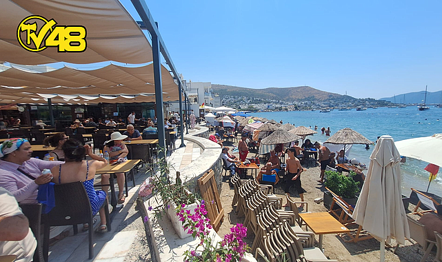 BODRUM MERKEZDE ÜCRETSİZ DENİZ KEYFİ: İŞTE HALK PLAJLARININ ARTILARI VE EKSİLERİ