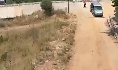 BOĞAZKENT SİTESİ&#039;NDE TEHLİKE ÇANLARI