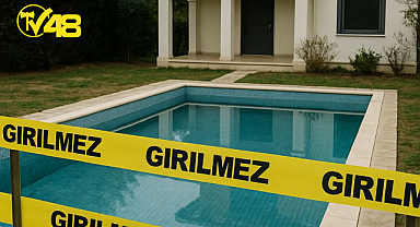 FETHİYE’DE KAHREDEN OLAY: 2 YAŞINDAKİ ÇOCUK HAVUZDA HAYATINI KAYBETTİ