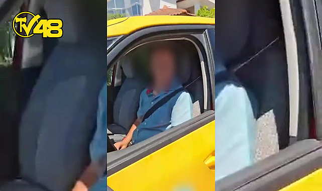 FETHİYE&#039;DE UBER GERGİNLİĞİ: YOL KESİP TEHDİT VE DARP ETTİLER İDDİASI