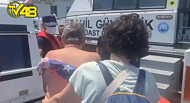 GEZİ TEKNESİNDE YARALANMA