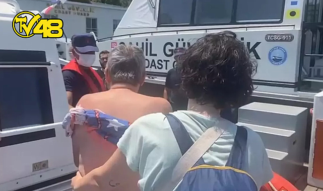 GEZİ TEKNESİNDE YARALANMA