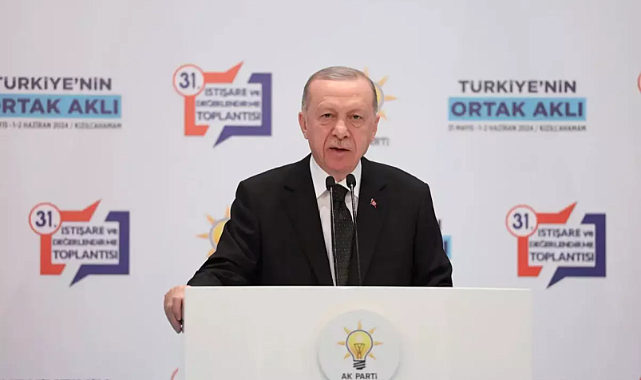 GÖZLER ERDOĞAN&#039;IN TARİHİ KONUŞMASINDA! 3 KRİTİK KONUDA MESAJ VERECEK