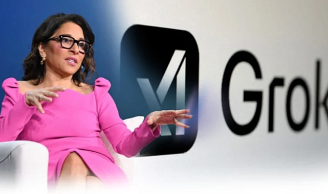 GROK&#039;UN CİNNETİNDEN SONRA X&#039;İN CEO&#039;SU İSTİFA ETTİ