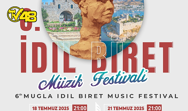 İdil Biret Müzik Festivali 18 Temmuz’da Başlıyor