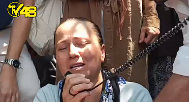 İKİZKÖYLÜ ÇİFTÇİLERDEN KARARLI ADIM: AÇLIK GREVİNE BAŞLADILAR