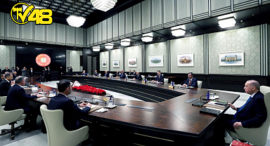 KABİNE TOPLANTISINDA GÜNDEM "TERÖRSÜZ TÜRKİYE"