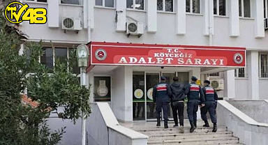 KÖYCEĞİZ'DEKİ ORGANİZE ŞUÇ ÖRGÜTÜ OPERASYONDA 6 KİŞİ TUTUKLANDI