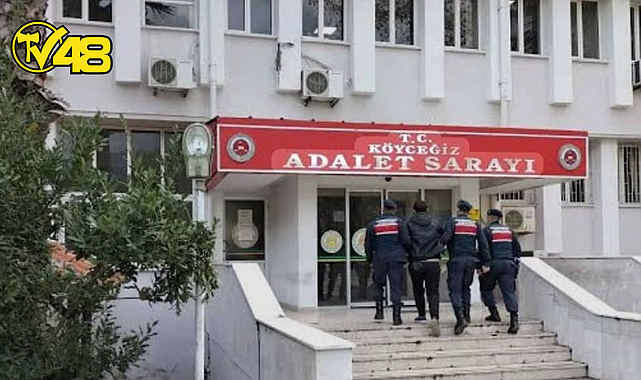 KÖYCEĞİZ&#039;DEKİ ORGANİZE ŞUÇ ÖRGÜTÜ OPERASYONDA 6 KİŞİ TUTUKLANDI