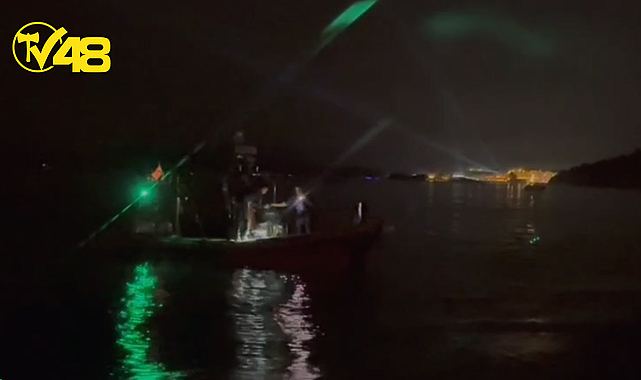 MUĞLA&#039;DA 25 YAŞINDAKİ GENÇ DENİZDE BOĞULDU