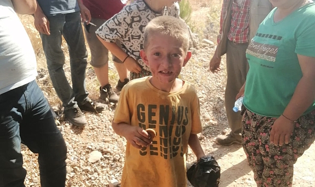 MUĞLA’DA KAYBOLAN 9 YAŞINDAKİ YİĞİT’TEN SEVİNDİREN HABER