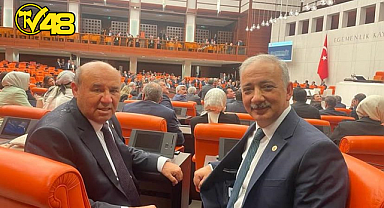 MUĞLA MİLLETVEKİLLERİ KADEM METE VE YAKUP OTGÖZ’DEN FETHİYE ESKİ BELEDİYE BAŞKANI BEHÇET SAATÇİ’YE SERT CEVAP