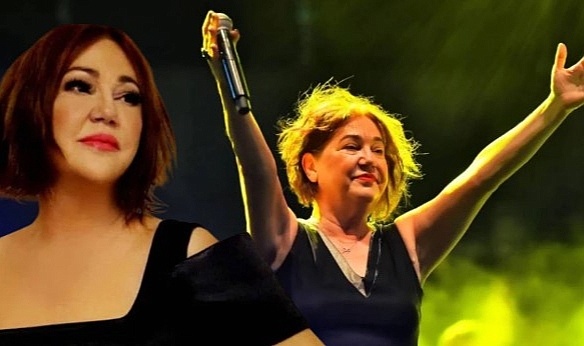 NAZAN ÖNCEL APAR TOPAR HASTANEYE KALDIRILD