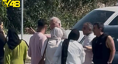 PROF. DR. İLBER ORTAYLI TRAFİK KAZASI GEÇİRDİ