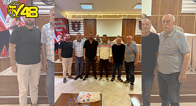 S.S. MİLAS BİRLİK KOOPERATİFİ YENİ YÖNETİMİNİ BELİRLEDİ