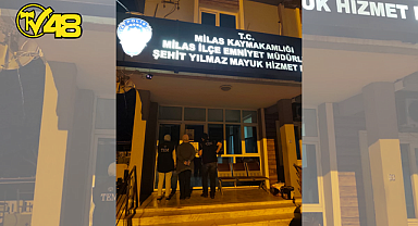 SAHTE KİMLİKLE SAKLANIYORDU: FETÖ ÜYESİ KADIN MİLAS’TA YAKALANDI