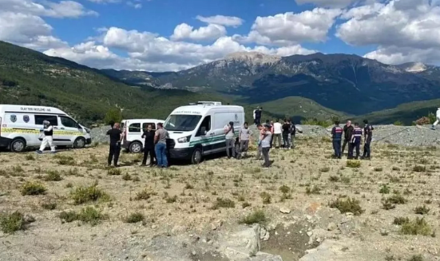 SEYDİKEMER&#039;DE CİNAYET DAVASI DEVAM EDİYOR