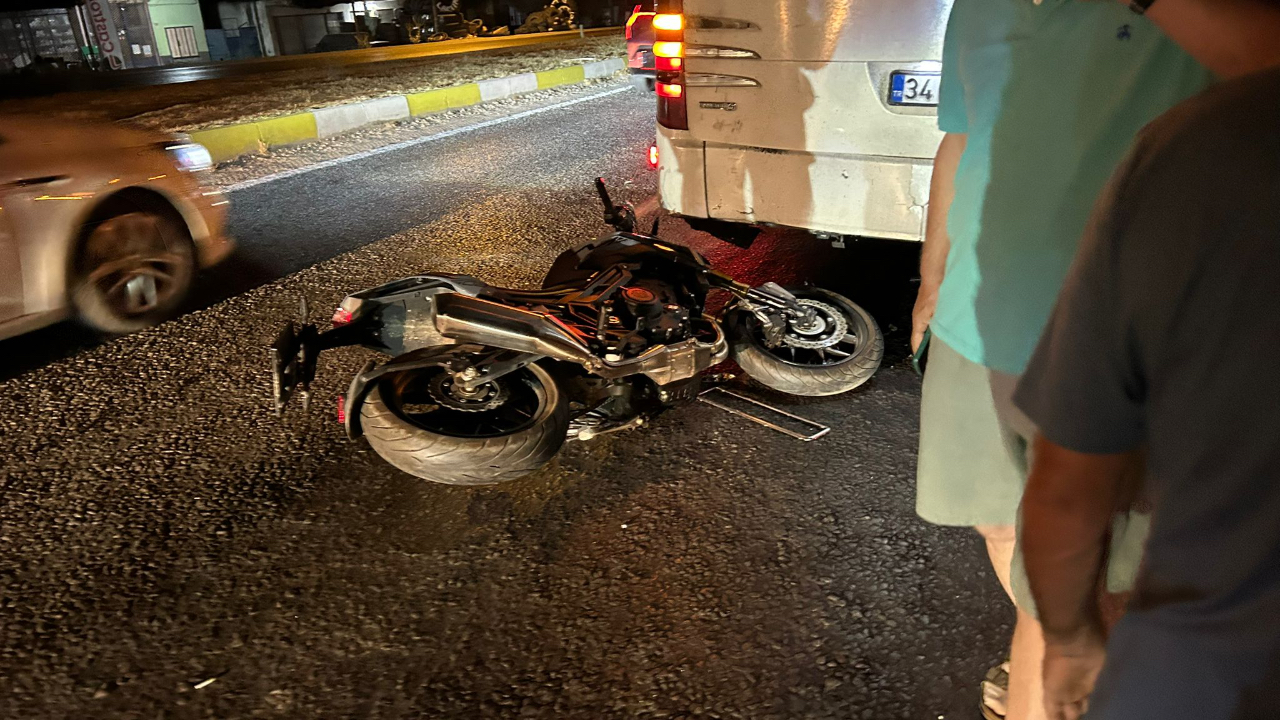 Milas’ta Trafik Kazası: Selimiye Mahallesi Muhtarı Ömer Öz Yaralandı