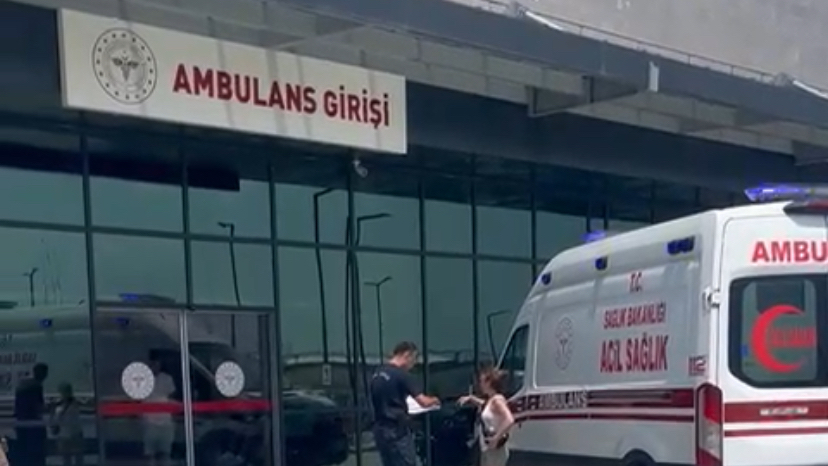 Milas Kazıklı’da Denize Giren Barbaros Kaçar Hayatını Kaybetti