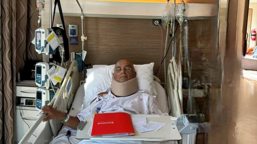 Eski CHP Milletvekili Nurettin Demir’in Sağlık Durumu’nda Sevindiren Haber