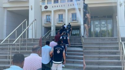 Bodrum’da Göçmen Kaçakçılığı Operasyonu: 7 Kişi Tutuklandı