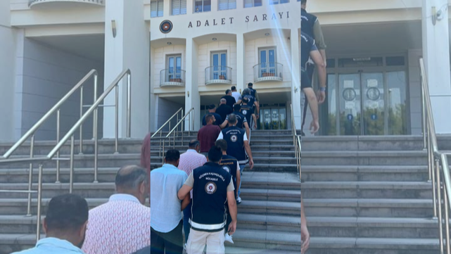 Bodrum’da Göçmen Kaçakçılığı Operasyonu: 7 Kişi Tutuklandı