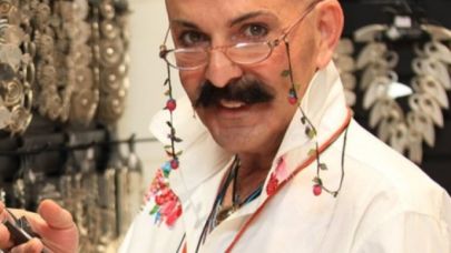 Modacı Cemil İpekçi 76. yaşında!