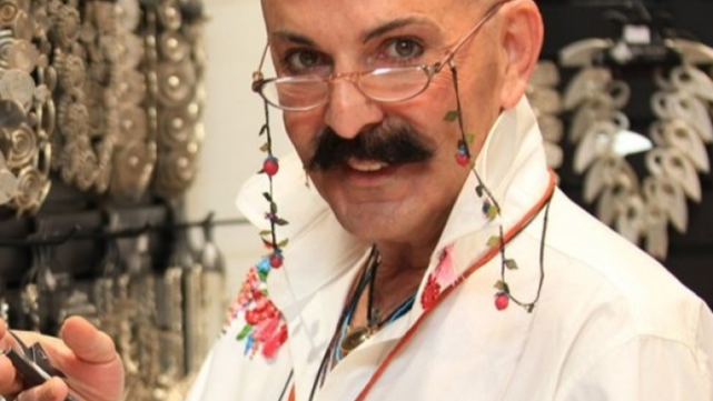 Modacı Cemil İpekçi 76. yaşında!