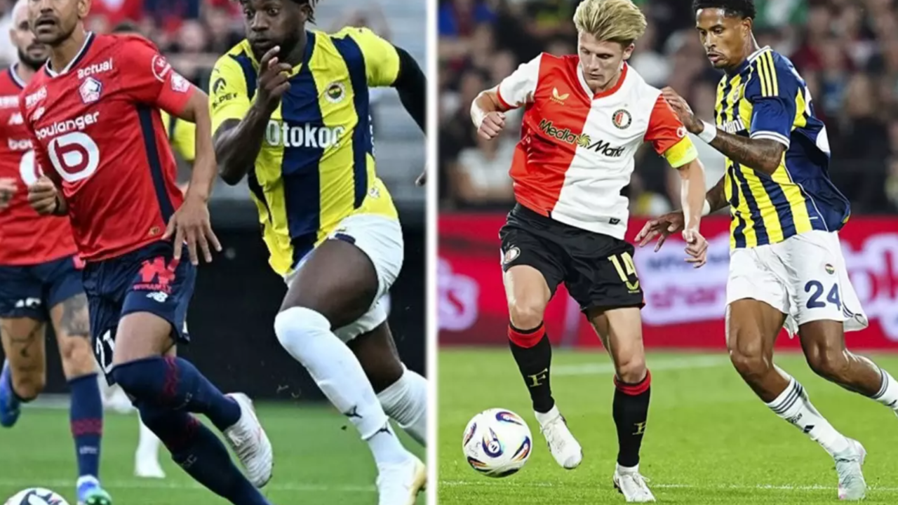 Tam 1 Yıl Arayla Şampiyonlar Ligi&#039;nde Aynı Senaryo