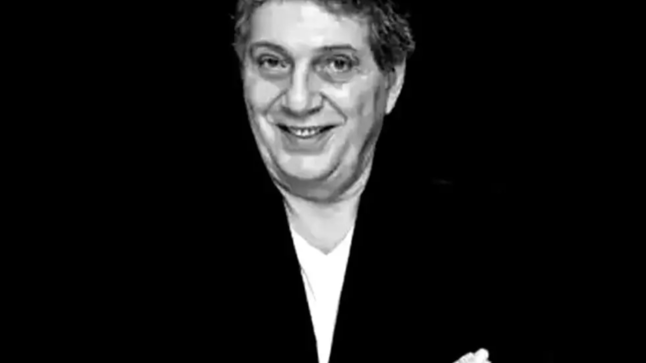 Türk Spor Basınının Acı Günü! Ümit Aktan Hayatını Kaybetti