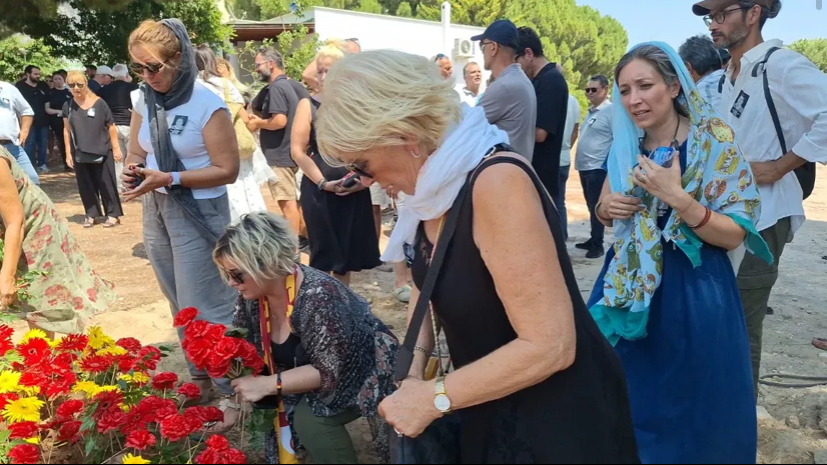 Ümit Aktan Bodrum’da Son Yolculuğuna Uğurlandı