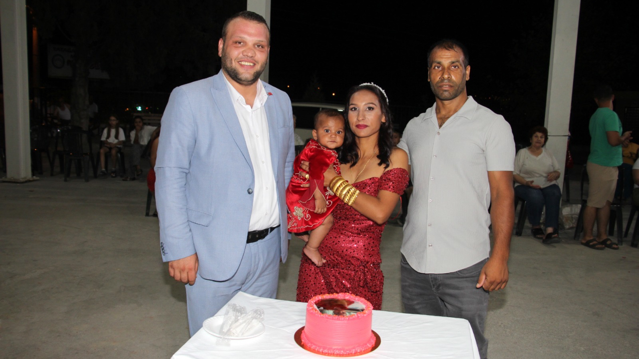 Yatağan’da İlk Kez 6 Aylık Kına Gecesi Düzenlendi