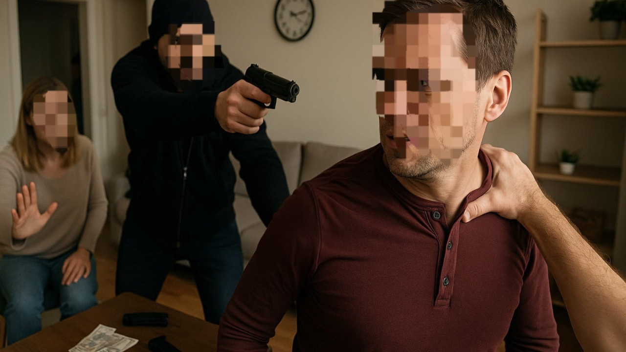 Milas’ta İnternetten Tanışma Tuzağı: Silahlı Gasp İddiası