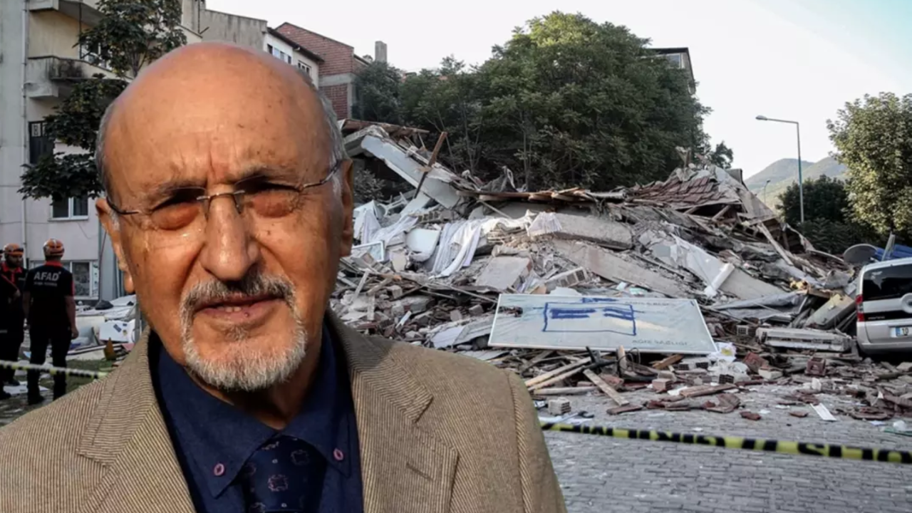 Balıkesir Depreminin Ardından Manisa&#039;ya Uyarı