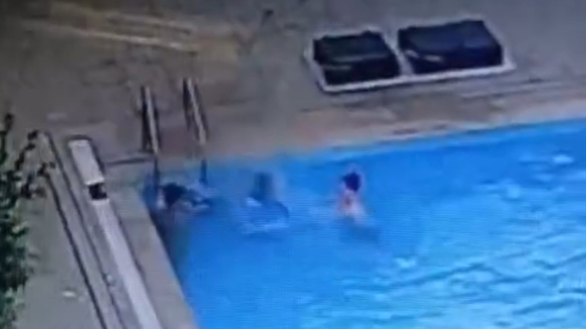 Bodrum’da Havuzda 11 Yaşındaki Çocuğa Şiddet ve Boğma Girişimi