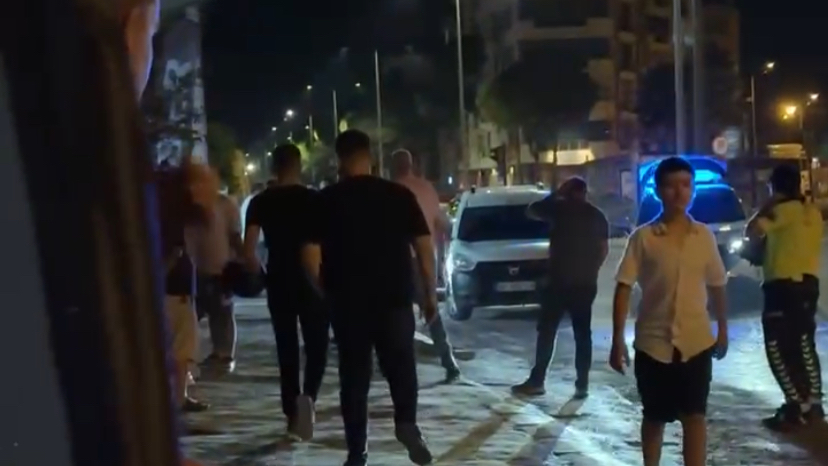 Milas’ta İki Motosiklet Çarpıştı: 1 Yaralı