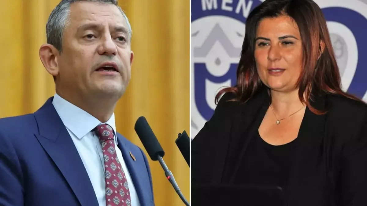 CHP Lideri Özel: Çerçioğlu&#039;na &#039;Ya içeri atılırsın ya da AK Parti&#039;ye katılırsın&#039; demişler