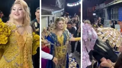 Kobra Murat kızı Sergül’ün söz törenini paylaştı