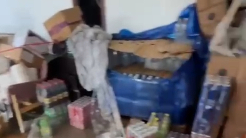 Bodrum’da İsale Hattı Patladı: İşletme Deposunu Su Bastı, Sahip Tepkili