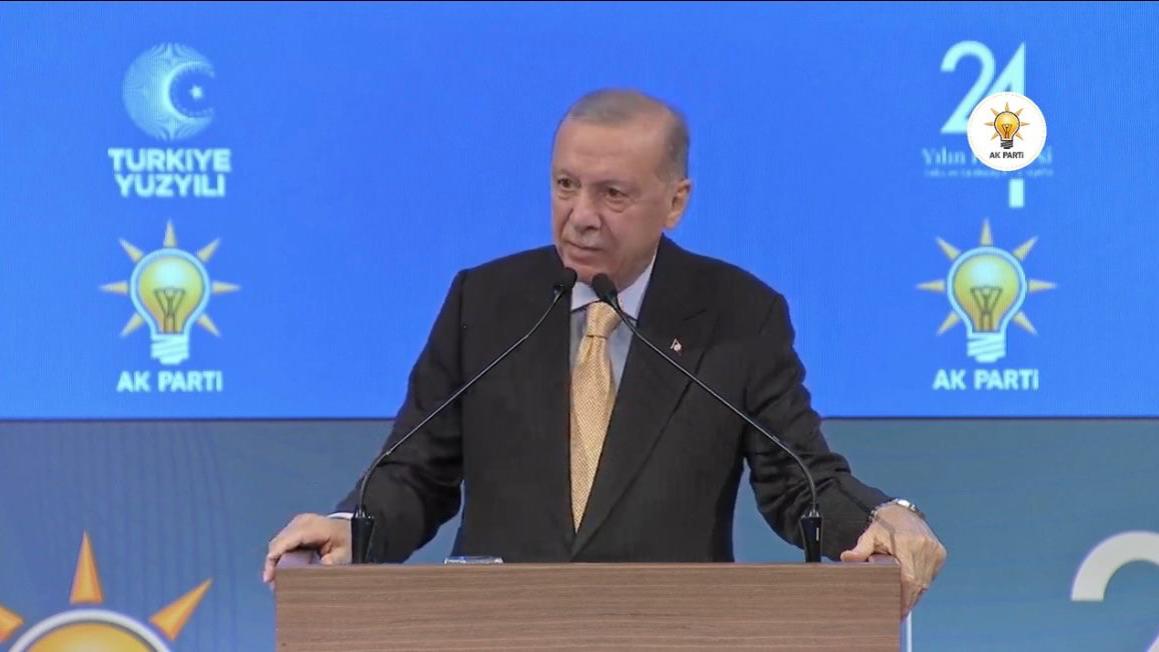 AK Parti 24. Yılında: Cumhurbaşkanı Erdoğan’dan Birlik ve Katılım Mesajı