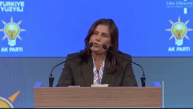 Aydın Belediye Başkanı Özlem Çerçioğlu’ AK Parti’ye Katıldı